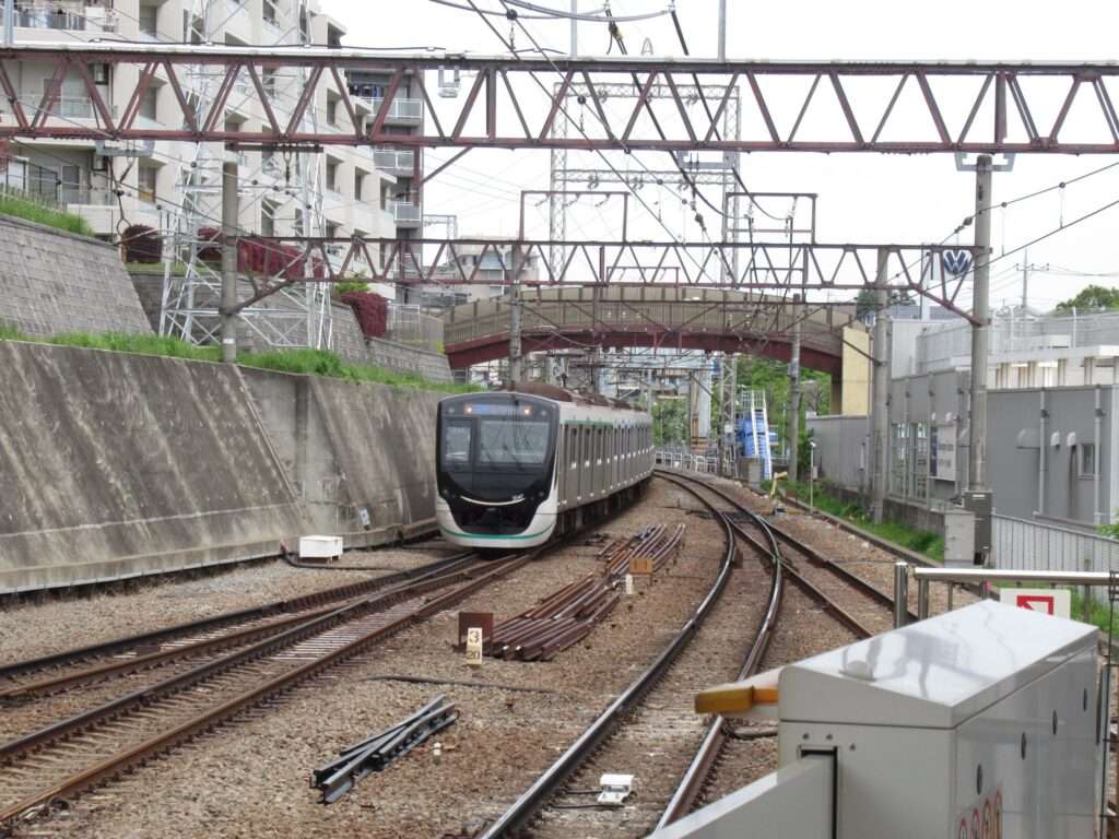 江田駅(東急電鉄)