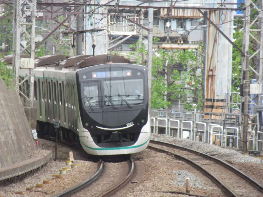 江田駅(東急電鉄)