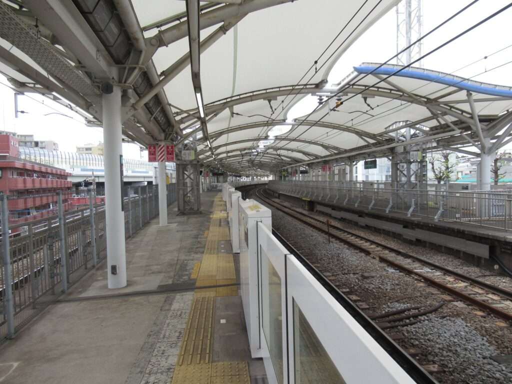 江田駅(東急電鉄)