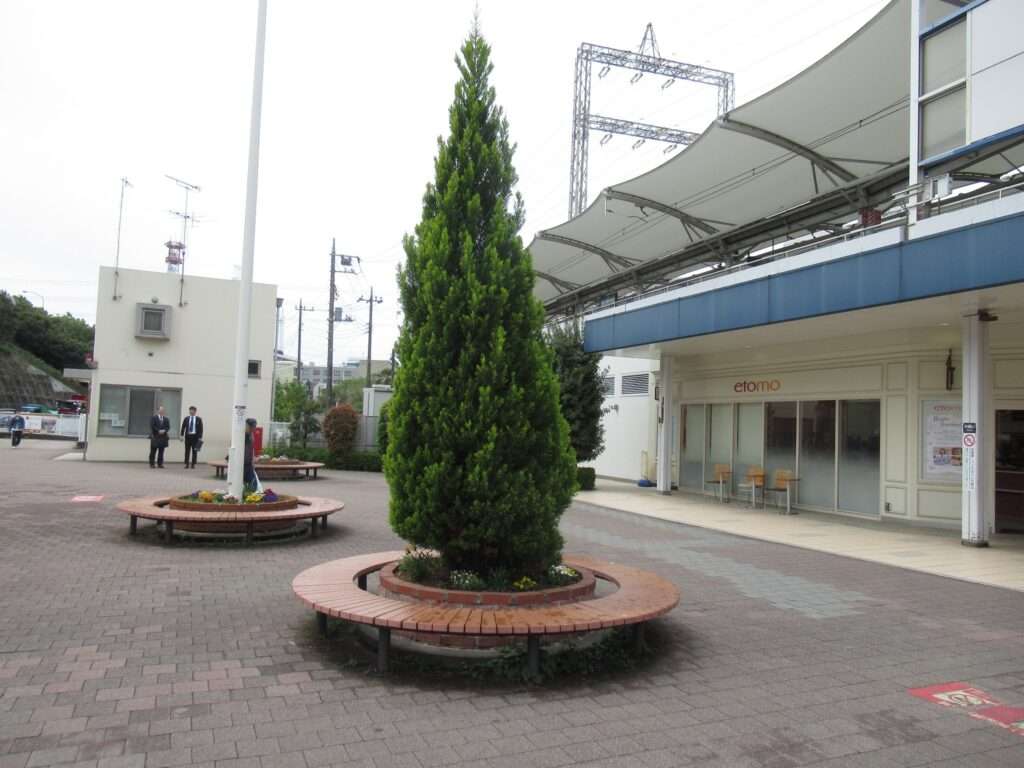 江田駅(東急電鉄)