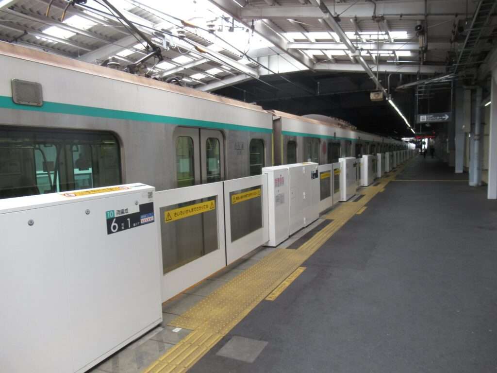 市が尾駅(東急電鉄)