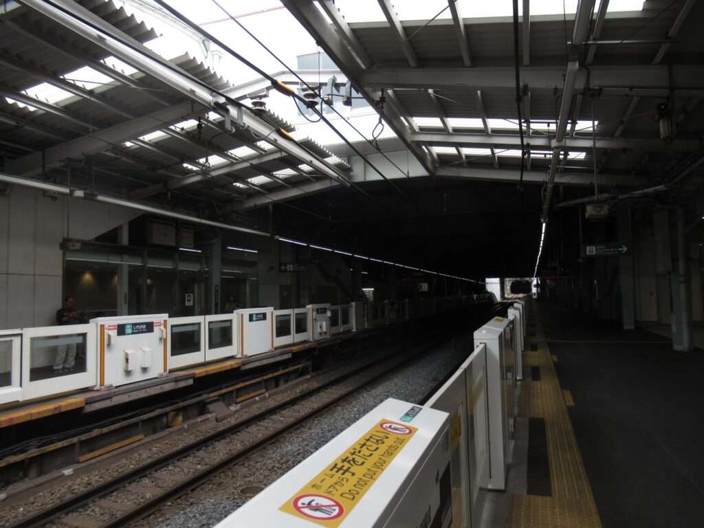 市が尾駅(東急電鉄)