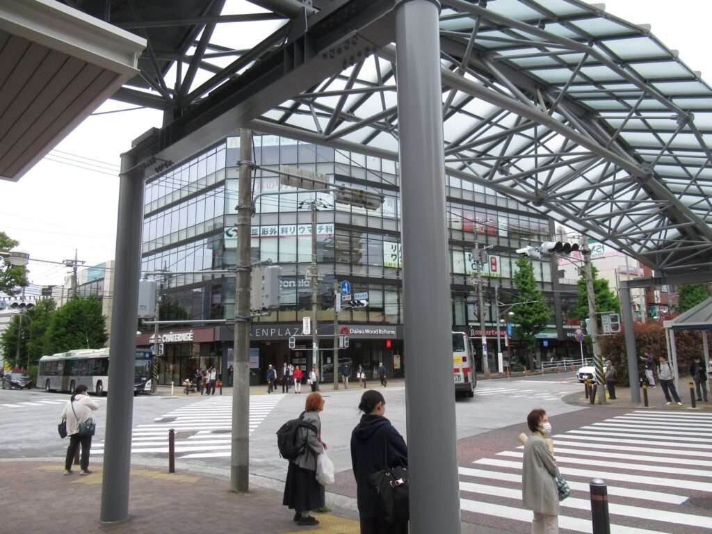 青葉台駅(東急電鉄)