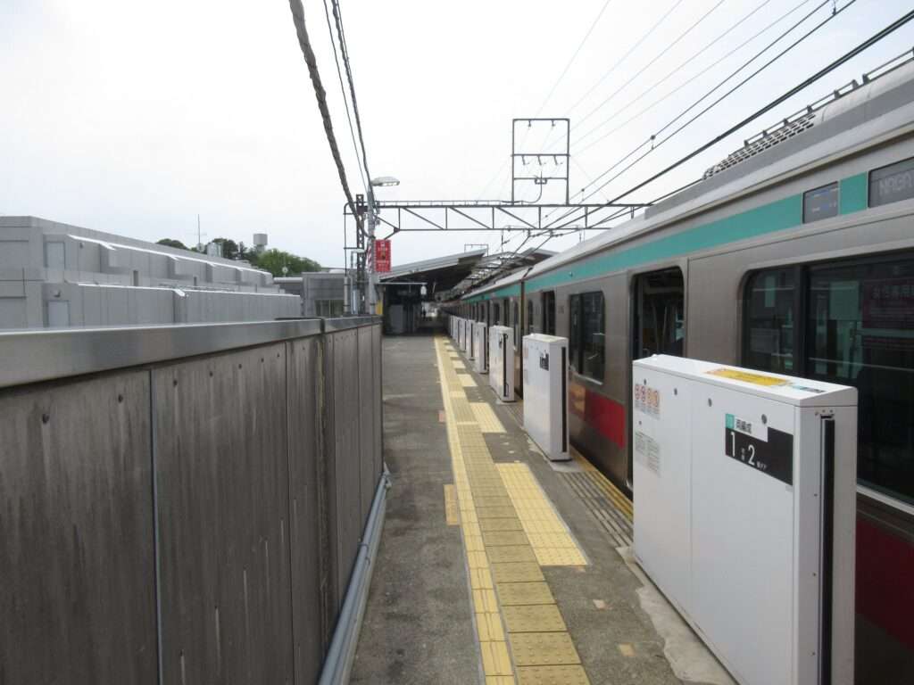 田奈駅(東急電鉄)