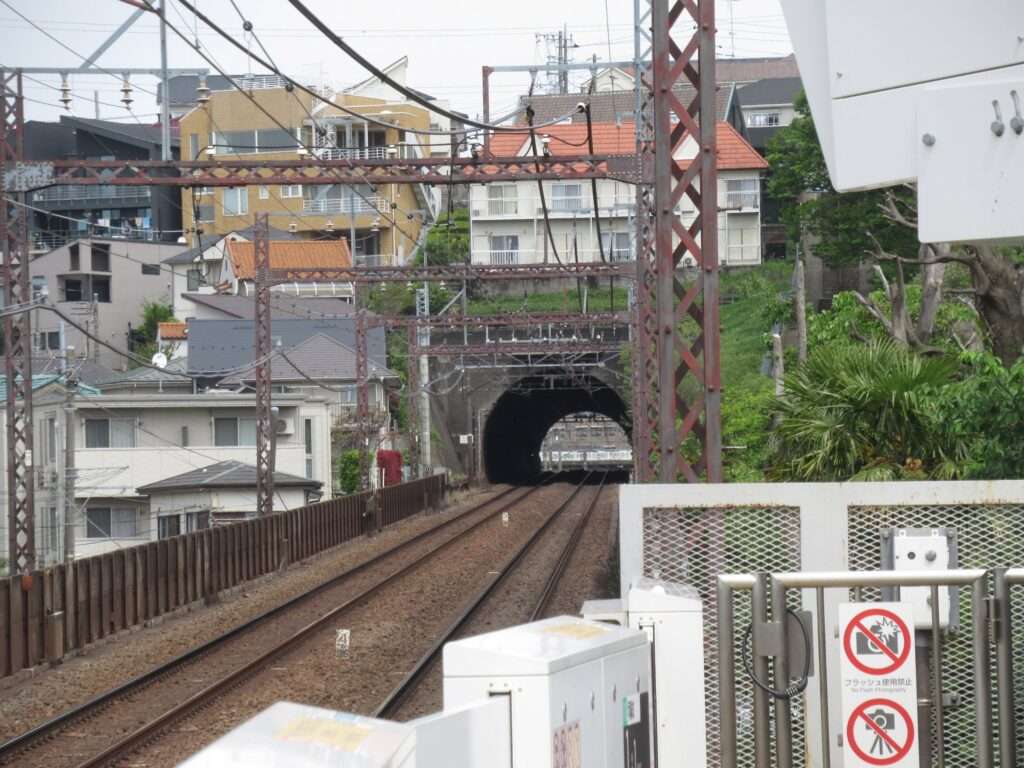 田奈駅(東急電鉄)