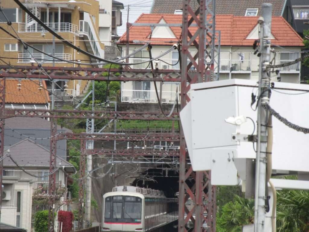 田奈駅(東急電鉄)
