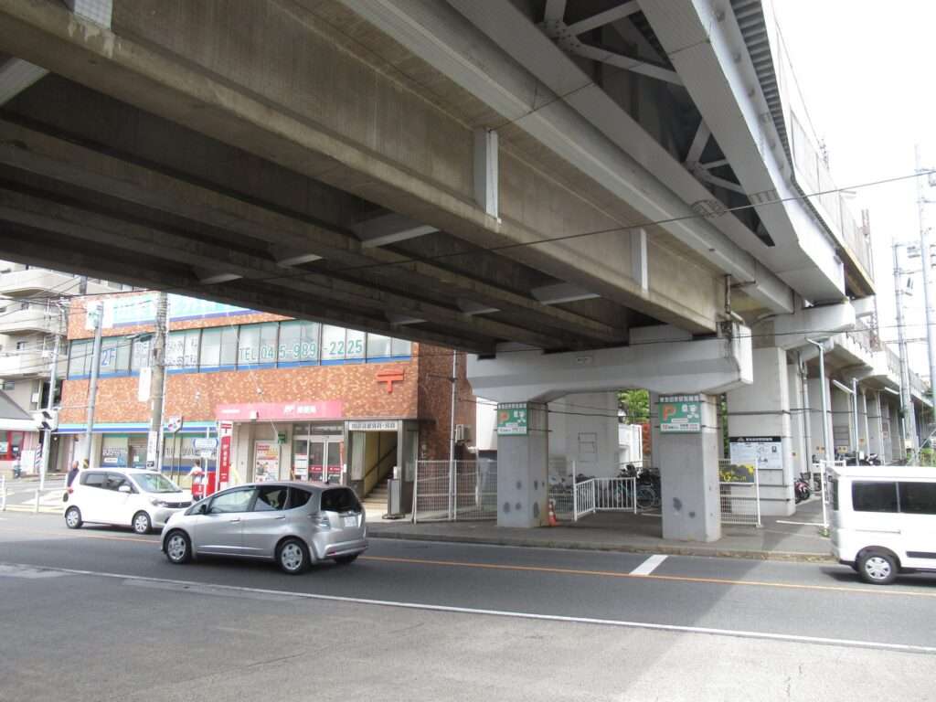 田奈駅(東急電鉄)