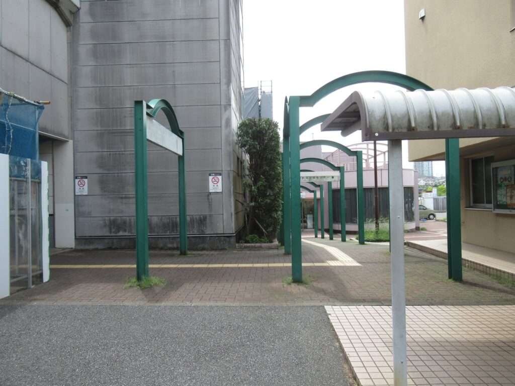 田奈駅(東急電鉄)