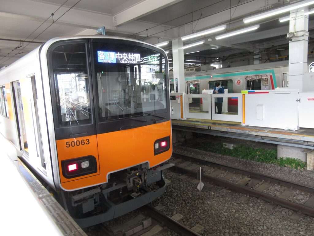 長津田駅(東急電鉄)