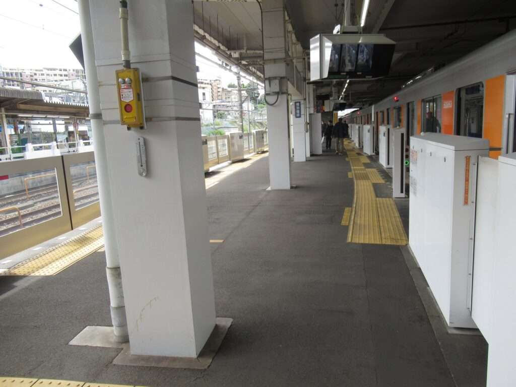 長津田駅(東急電鉄)