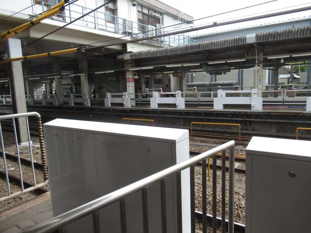 長津田駅(東急電鉄)