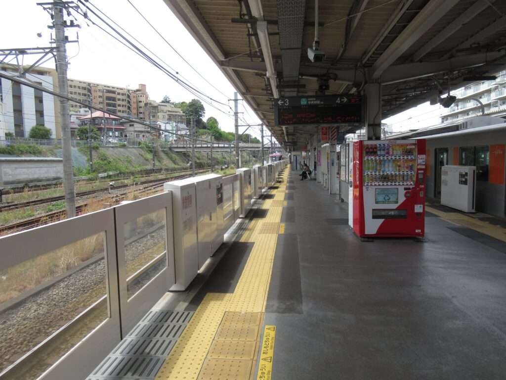 長津田駅(東急電鉄)