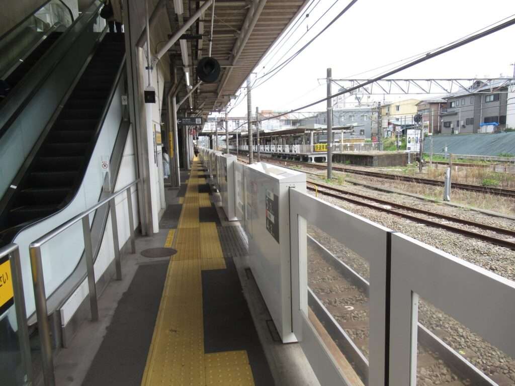 長津田駅(東急電鉄)