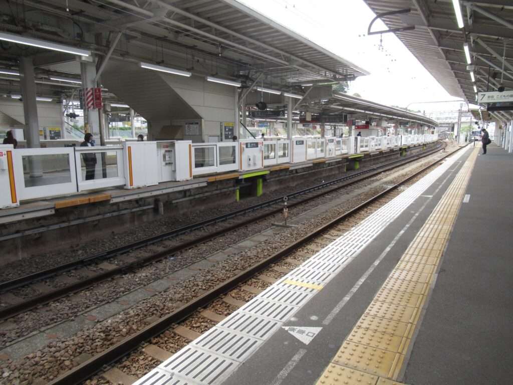 長津田駅(東急電鉄)
