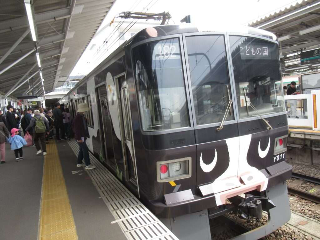 長津田駅(東急電鉄)