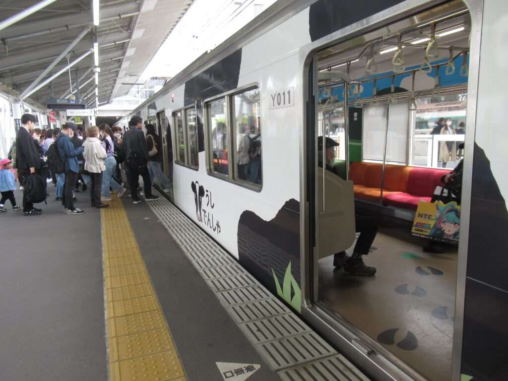 長津田駅(東急電鉄)