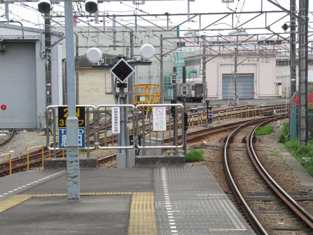 恩田駅(東急電鉄)