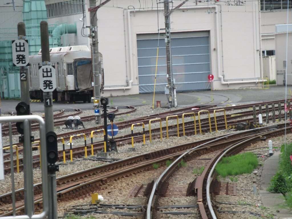 恩田駅(東急電鉄)