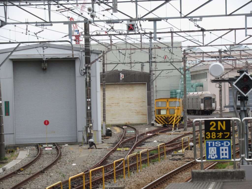 恩田駅(東急電鉄)
