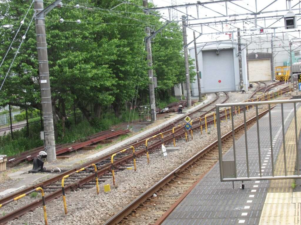 恩田駅(東急電鉄)