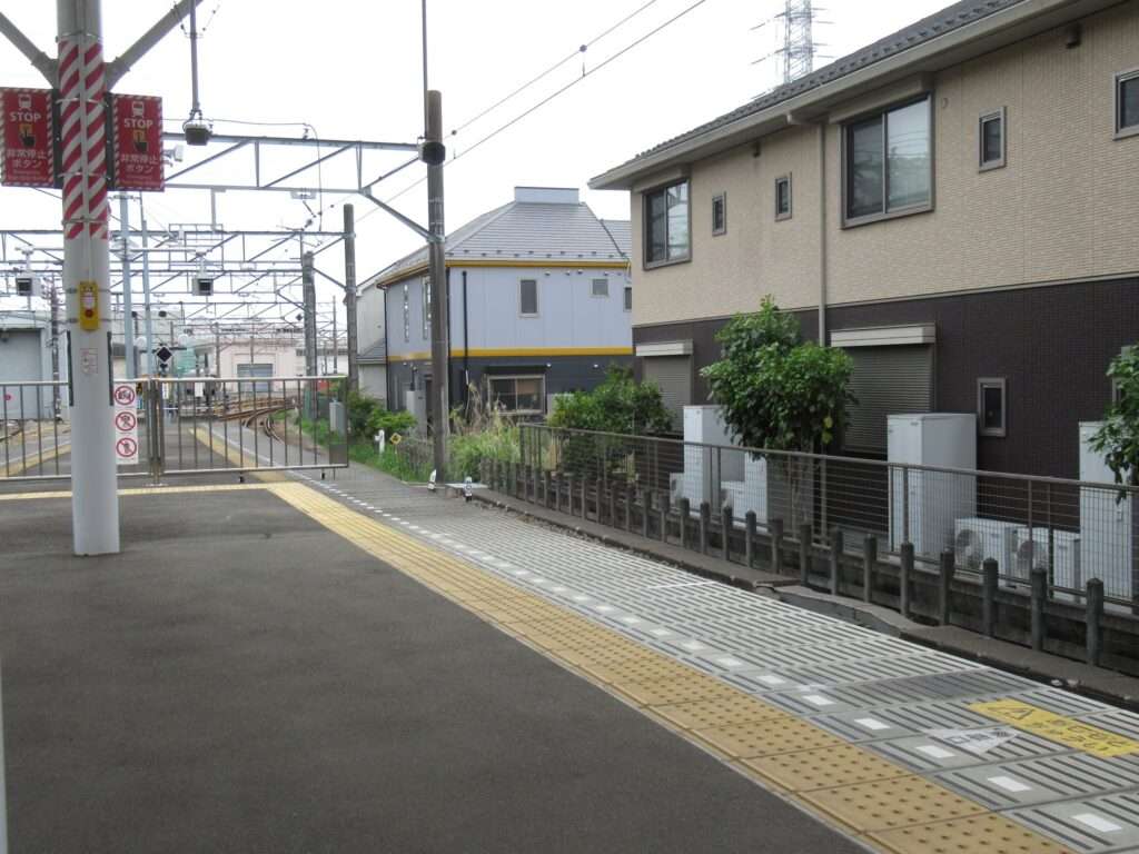 恩田駅(東急電鉄)