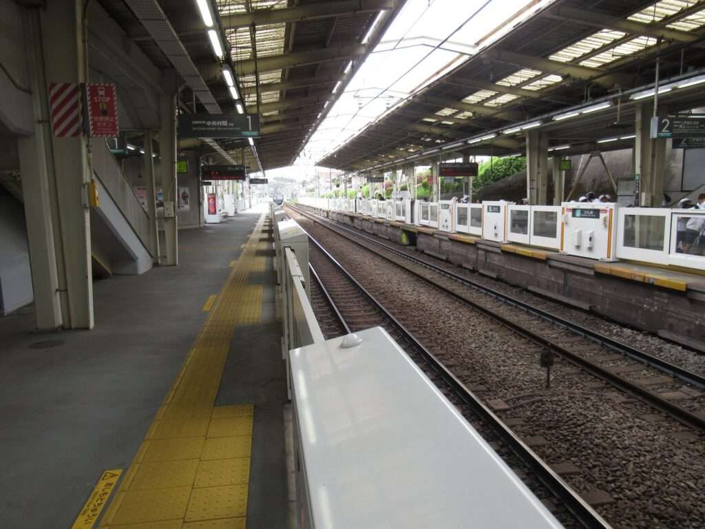 つくし野駅(東急電鉄)