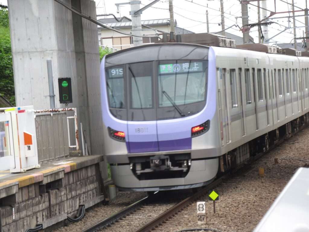 つくし野駅(東急電鉄)