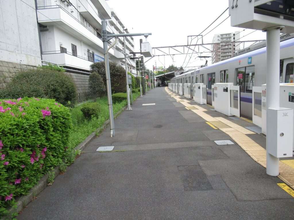 すずかけ台駅(東急電鉄)