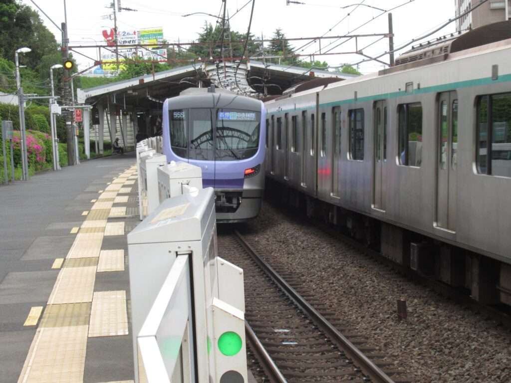 すずかけ台駅(東急電鉄)