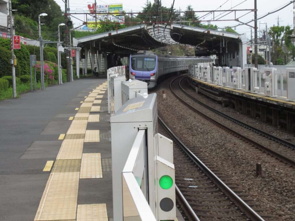 すずかけ台駅(東急電鉄)