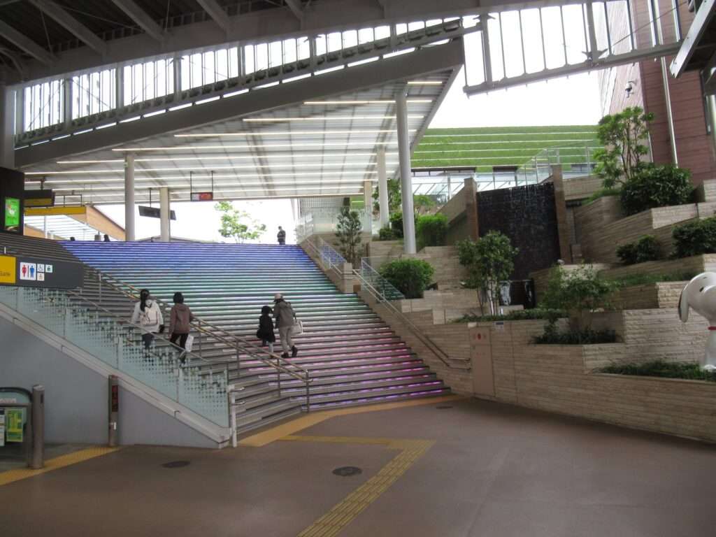 南町田グランベリーパーク駅(東急電鉄)