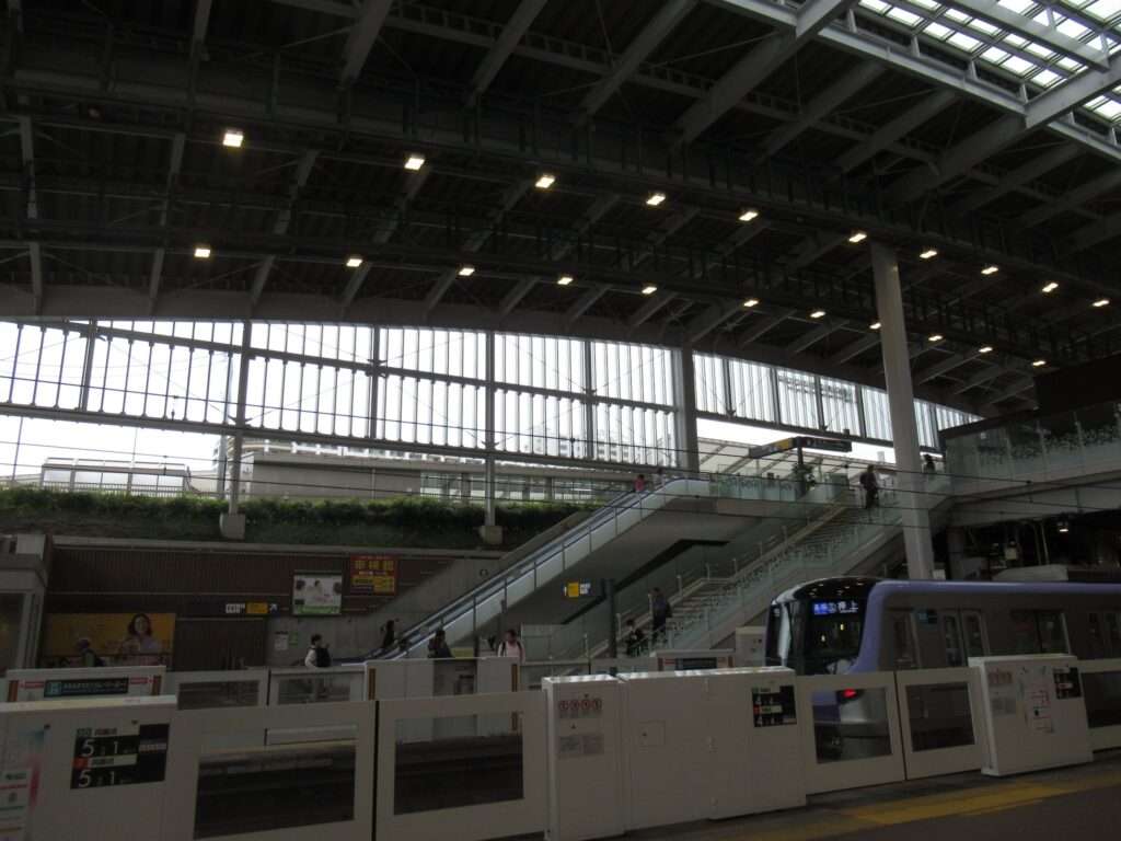 南町田グランベリーパーク駅(東急電鉄)