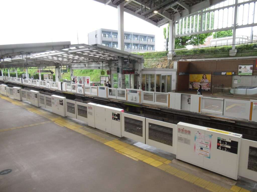 南町田グランベリーパーク駅(東急電鉄)