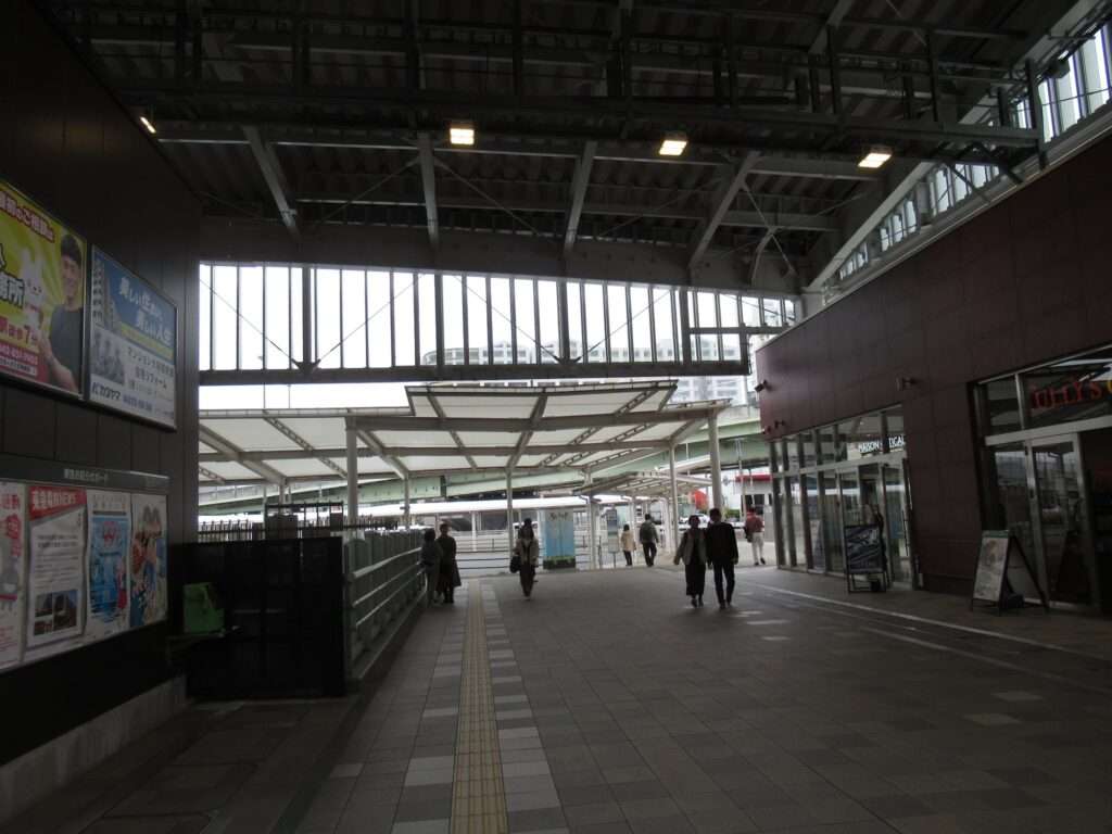 南町田グランベリーパーク駅(東急電鉄)