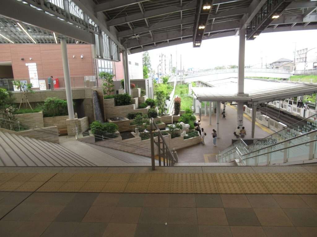 南町田グランベリーパーク駅(東急電鉄)