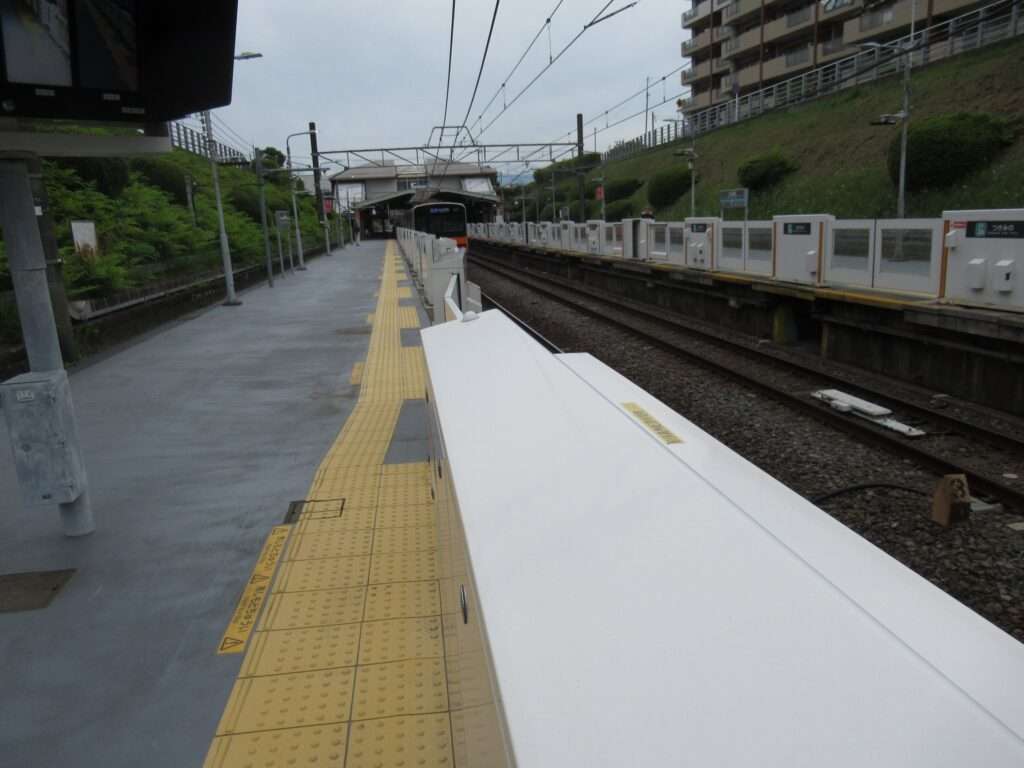 つきみ野駅(東急電鉄)