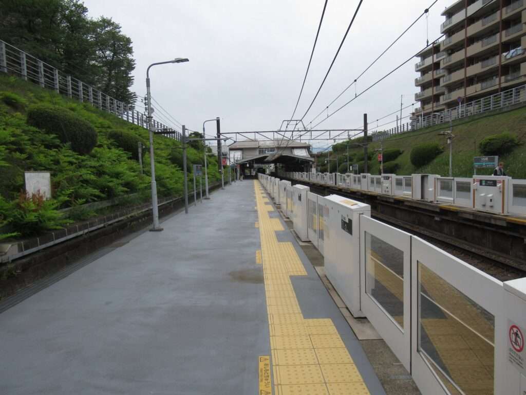 つきみ野駅(東急電鉄)