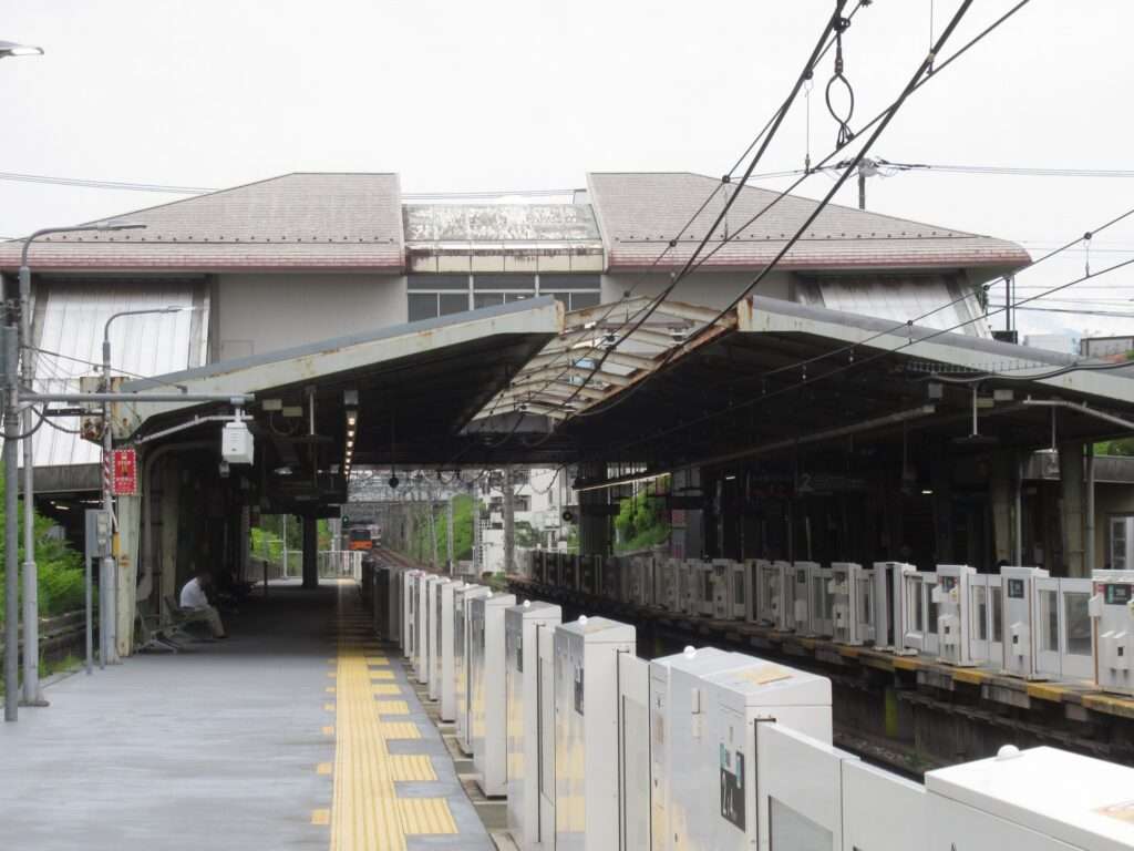 つきみ野駅(東急電鉄)