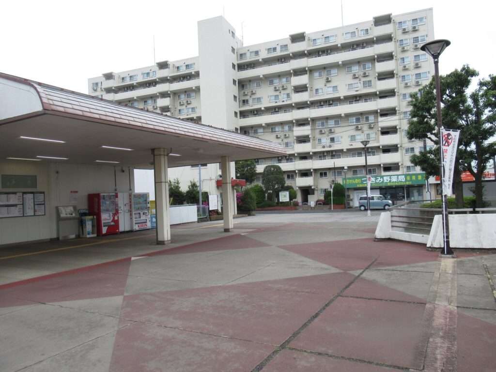 つきみ野駅(東急電鉄)