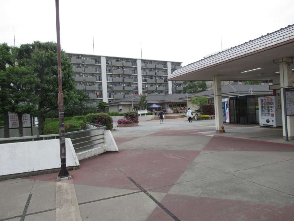 つきみ野駅(東急電鉄)
