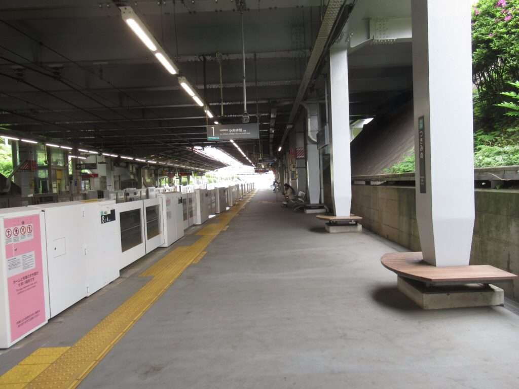 つきみ野駅(東急電鉄)