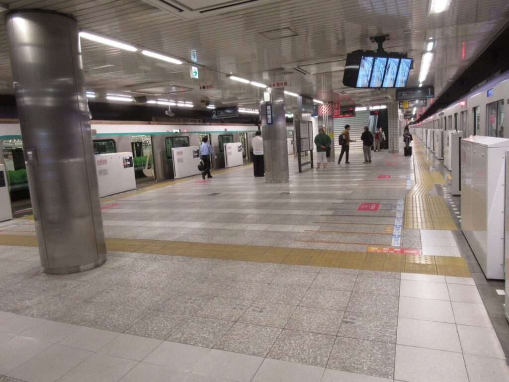 中央林間駅(東急電鉄)