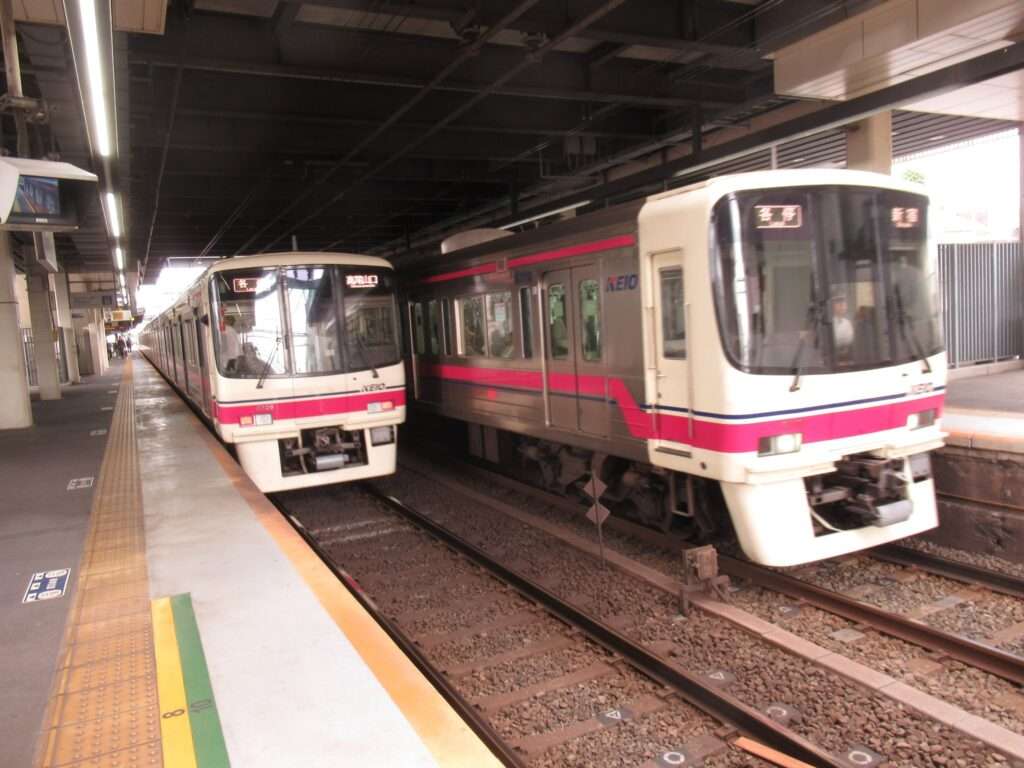 西調布駅(京王電鉄)
