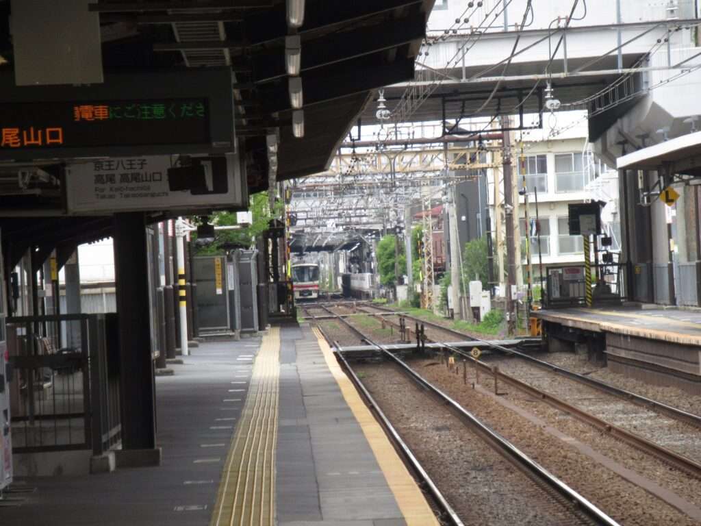 西調布駅(京王電鉄)