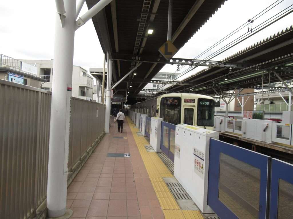 飛田給駅(京王電鉄)