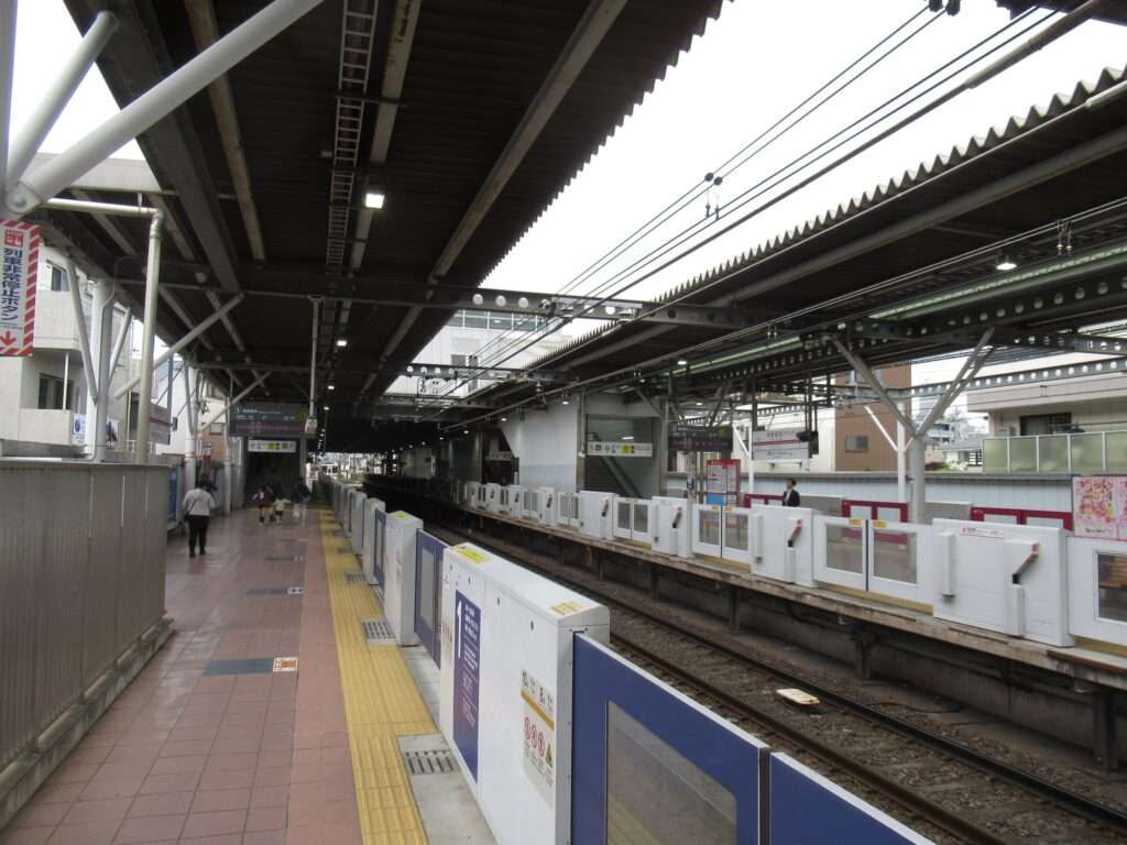 飛田給駅(京王電鉄)