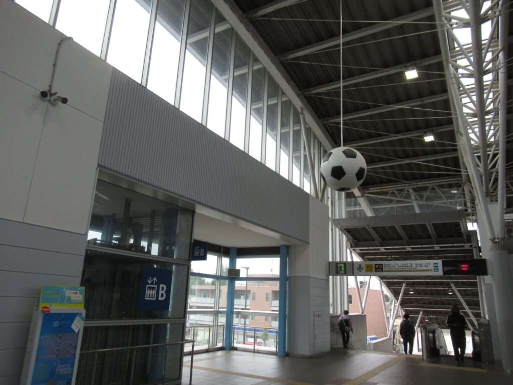 飛田給駅(京王電鉄)