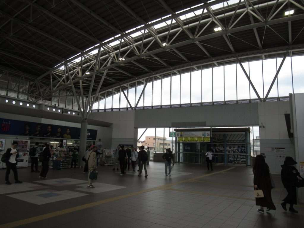 飛田給駅(京王電鉄)