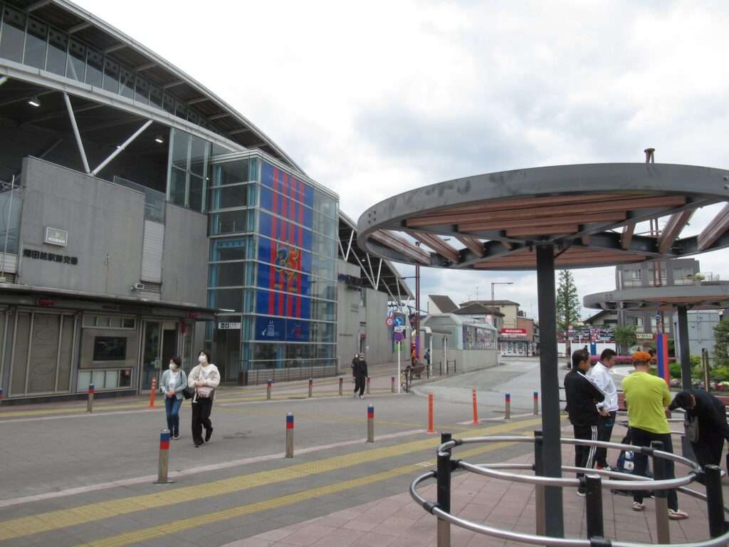 飛田給駅(京王電鉄)