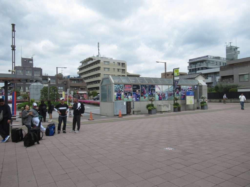 飛田給駅(京王電鉄)